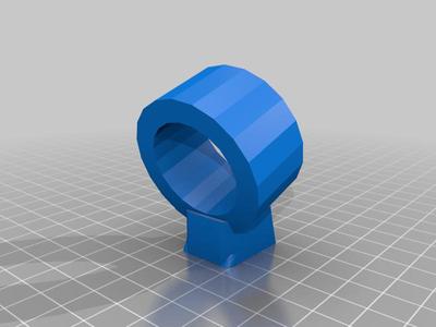 Bluetooth Mic Holder for Camera Stand