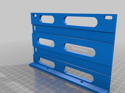 Corsair 275R HDD Cage