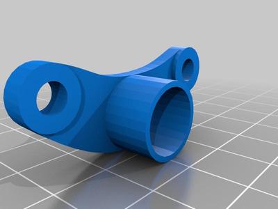 Watermeter Sensus 620 prox holder