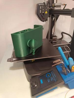 90 degree edge sanding jig   