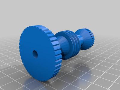 Focuser upgrade for Celstron Powerseeker 127EQ 