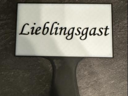 Lieblingsgast fotobooth wedding