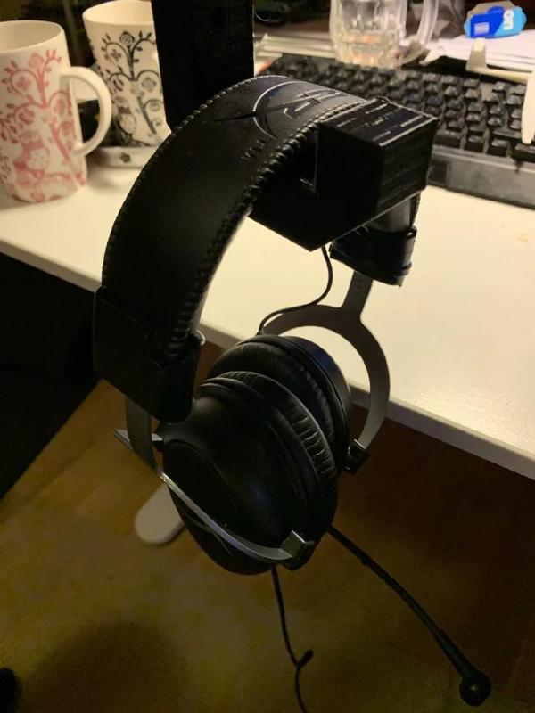 headset holder   