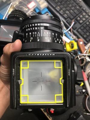 hasselblad 500 56x36 54x40 ccd  view & rb67 56x36