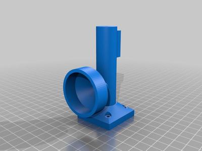 Fish Feeder with stepper motor