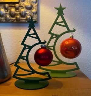 Table Christmas Tree 1