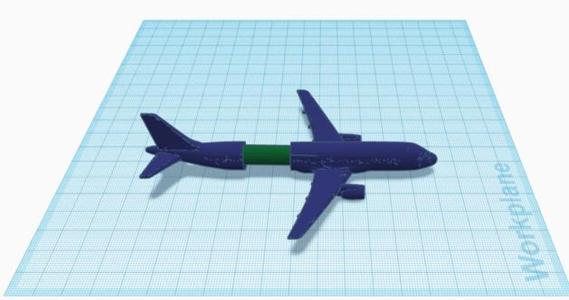 travel money ornament