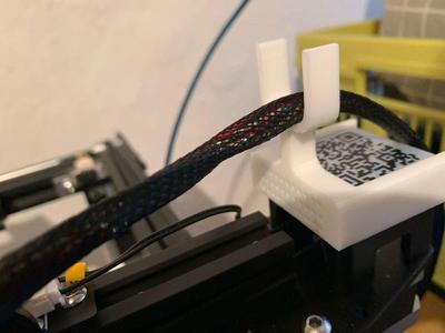 Cable Holder Extruder Ender 5 