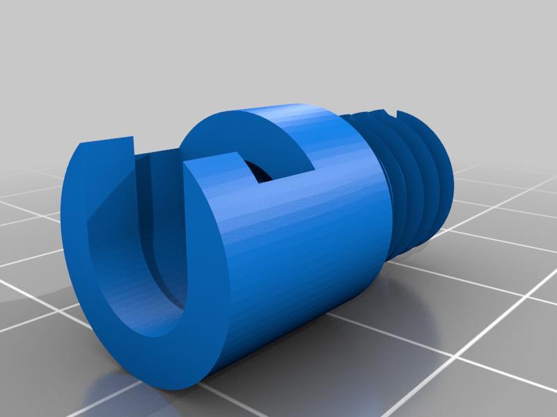 Pelipal Halterung für Einstellgestänge