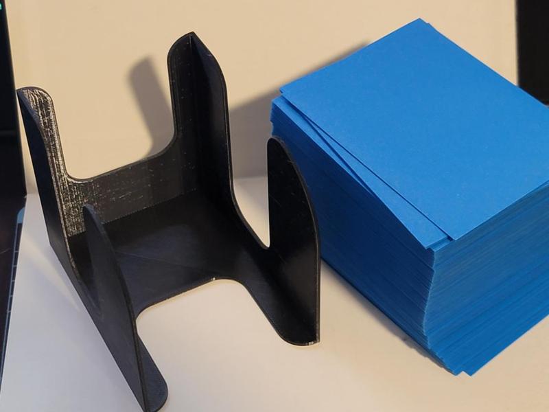 Magic The Gathering Commander Deck Holder