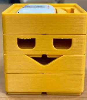 Artist Desk Organizer   