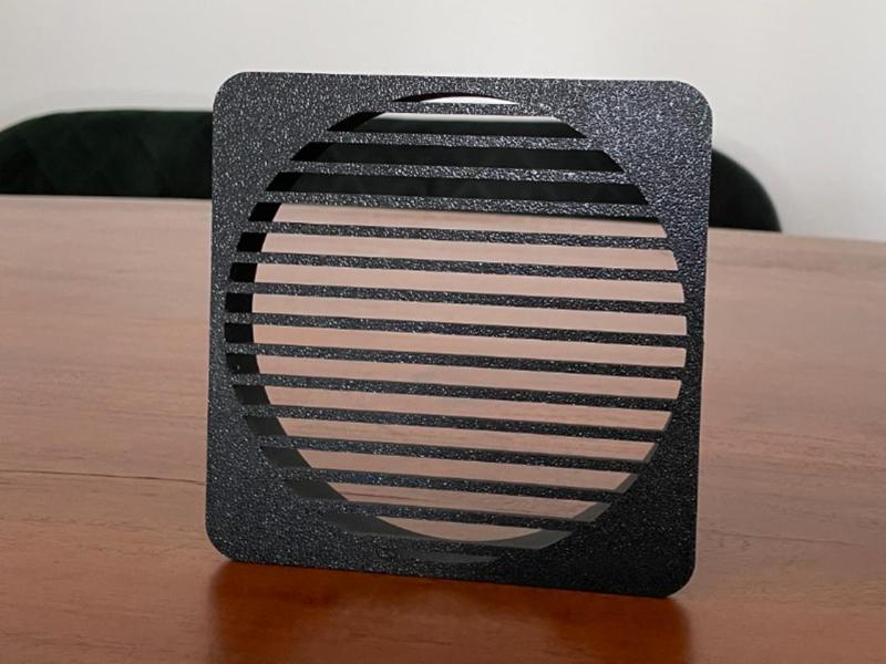 120mm Fan Cover (shroud)