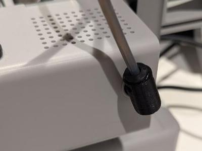 Bambu Lab A1 mini - PTFE tube connector