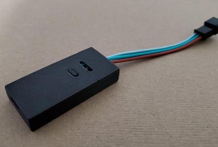 USB C Arduino Nano Slim Case