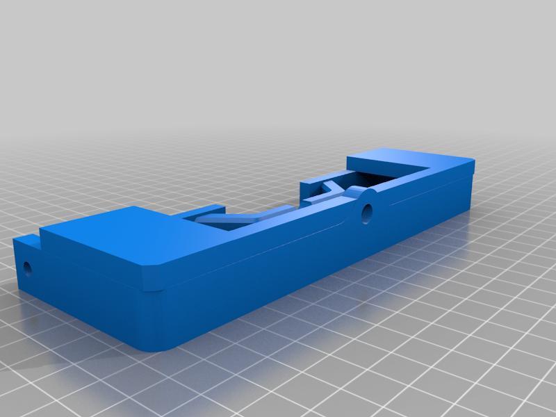 MODIFIED WAR-HAWK-AXLE