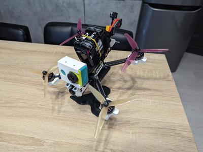 TBS Source One V5 better skid