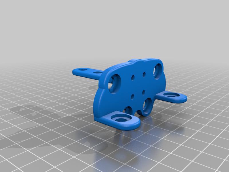 Gimbal TBS Discovery