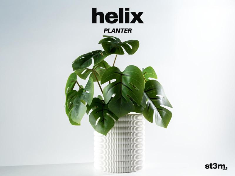 helix ⬝ PLANTER