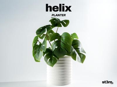 helix ⬝ PLANTER