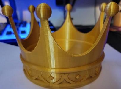Crown for Princess of Hearts