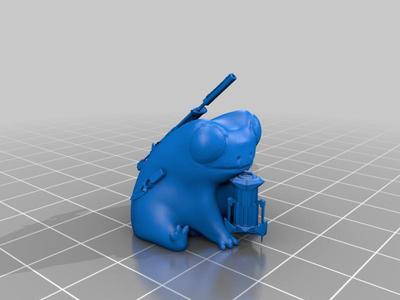 Fred the Frog but Valorant