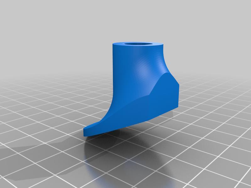 Kugoo kickstand foot