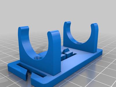 flashlight holder