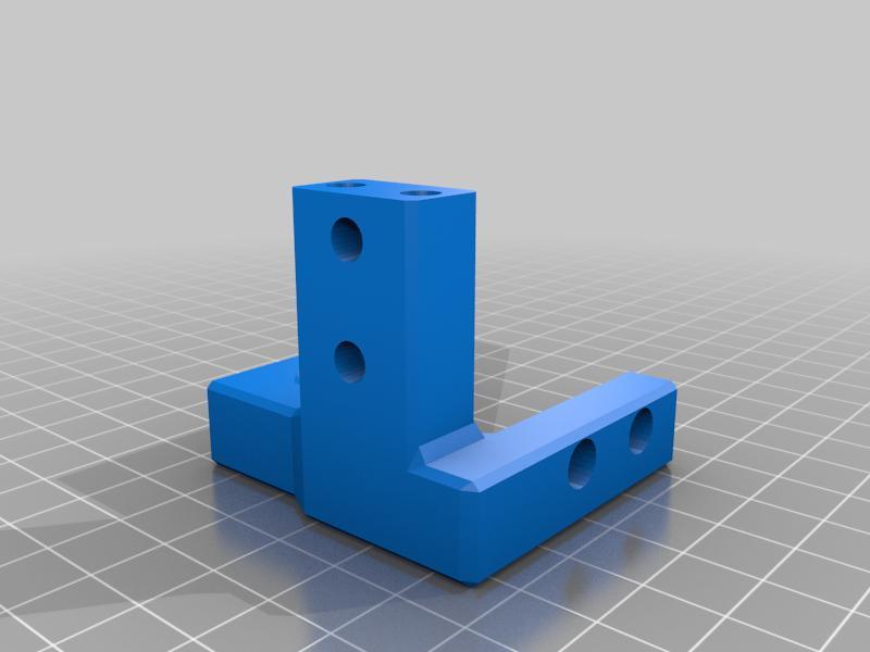 BIQU H2S V2 LITE - MOUNT TRONXY X5SA 330 (Version 1)