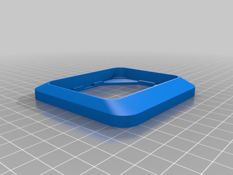 Busch Jaeger Alpha Nea Abdeckrahmen 1-fach