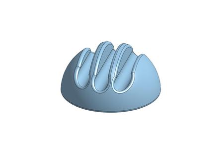 Cable Management Clips / Holder (2mm, 4mm, 6mm, 8mm, 10mm, 12mm)