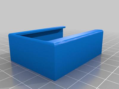 FireTV Remote holder - V3 remote