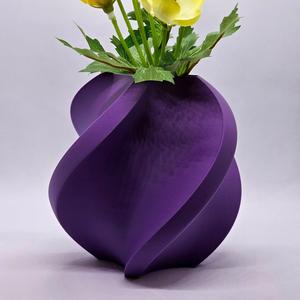 Bambu Filament Sample Vase