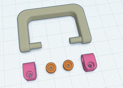 Radiomaster Zorro Handle TPU