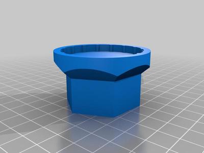 Black Bearing wrench 