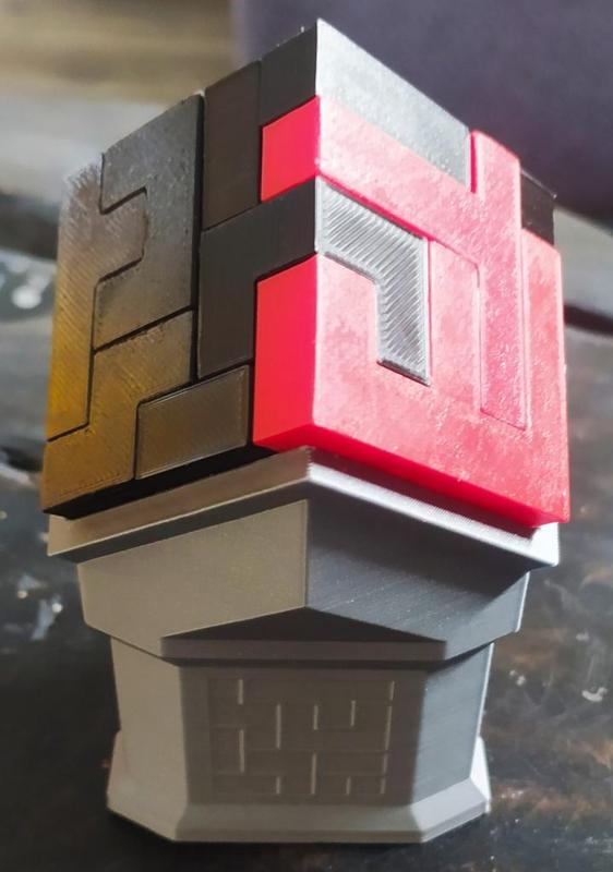 3D Puzzle