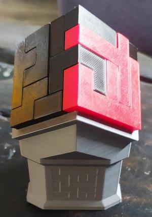 3D Puzzle