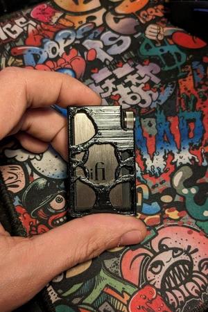 ifi GO blu cover case