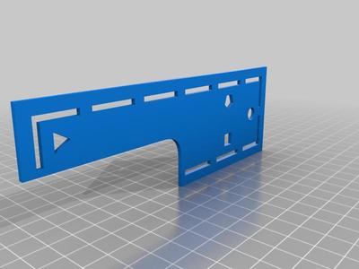 Beginner friendly measure gauge for Kill Team