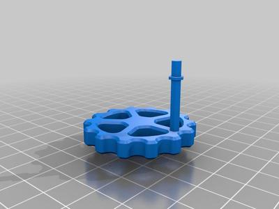 NMS Horizontal Extruder Widget