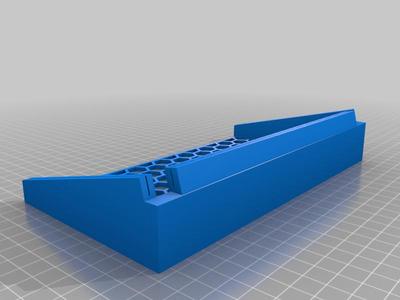 Angled Oven Hood Vent Guard