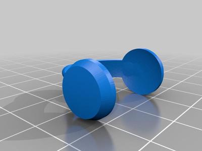 rival ball holder(headphones)