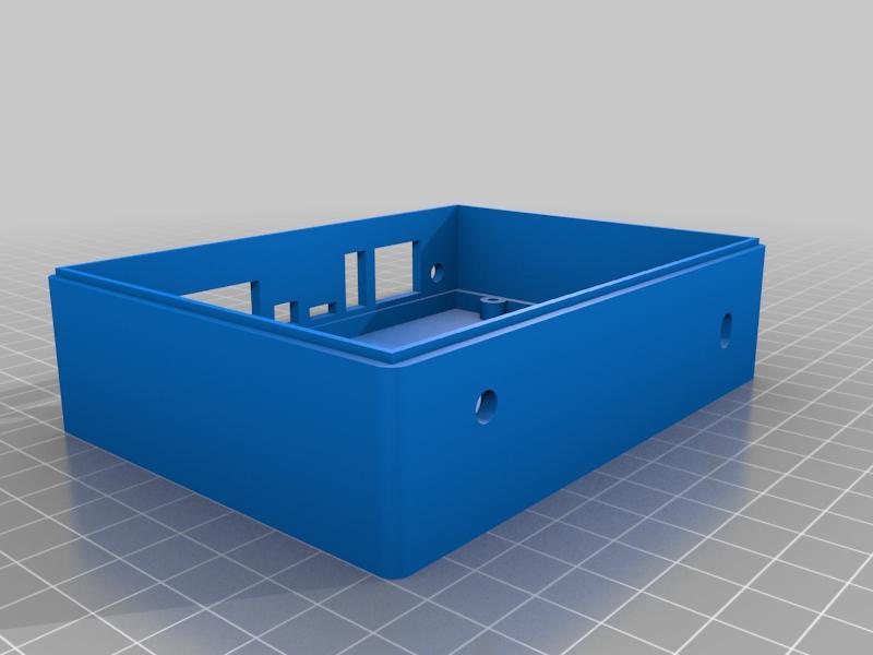 Arylic Up2Stream Amp v4 case