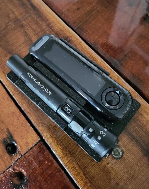 Countour Next One and FastClix holder