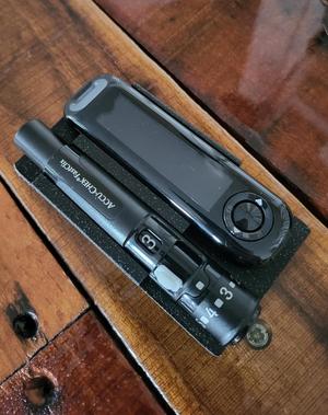 Countour Next One and FastClix holder