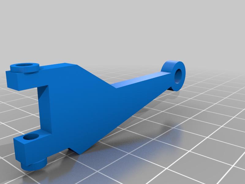 ftx tracer top suspension arm