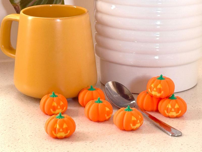 Halloween Pumpkin Fidget Spinner