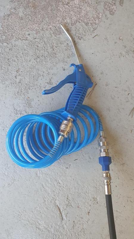 INT valve to 3/8" female NPT