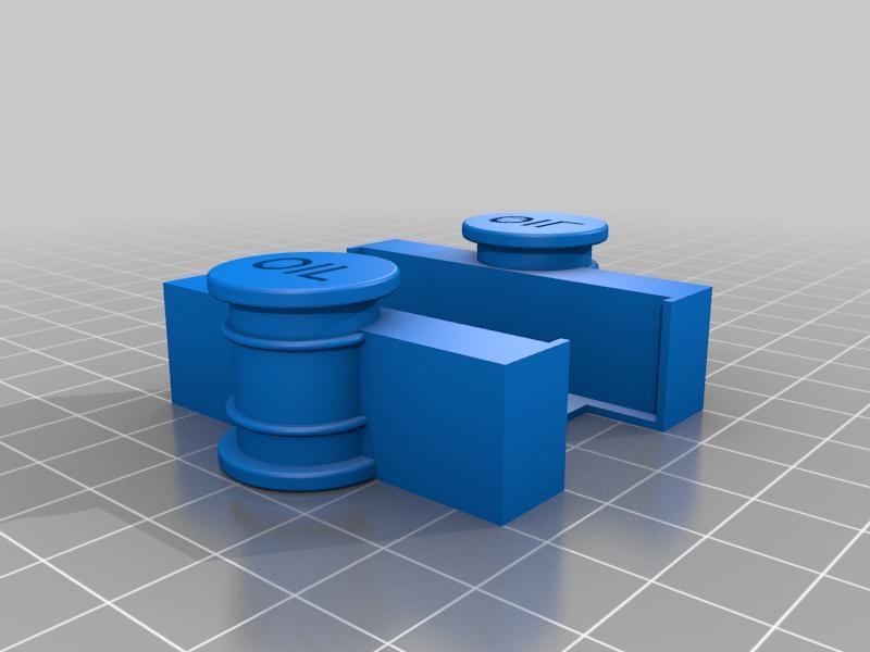 Holder for professional cards