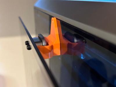 Creality K1 Max Top Cover Holder