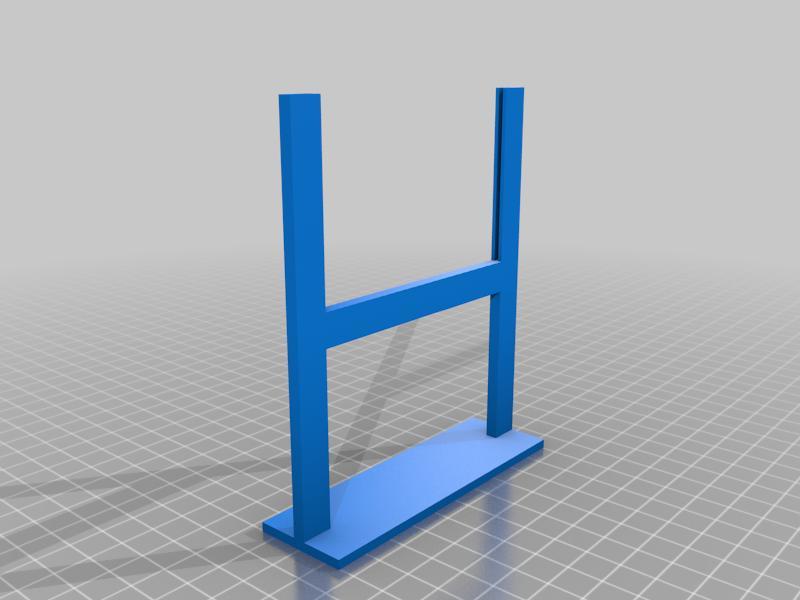 Cavalletto per immagini